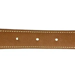 Hermes | Accessories | Hermes Clemence Brown Leather Women  display picture 1